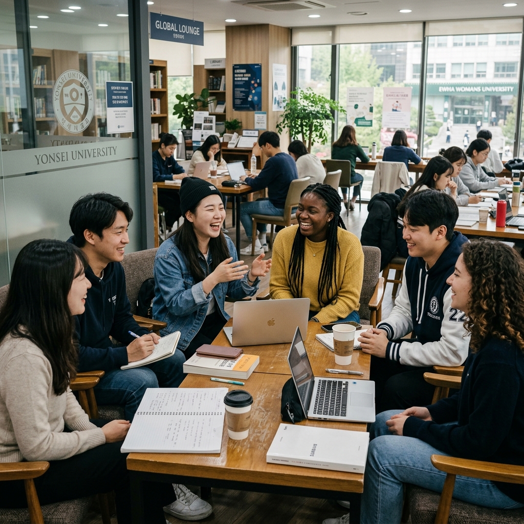 Multicultural Youth Discussion Group