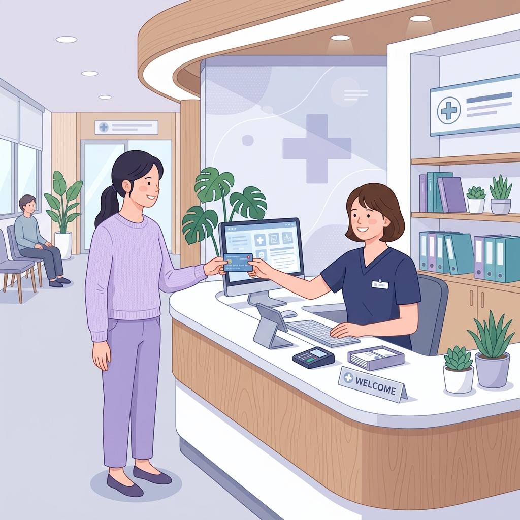 Seguro Nacional de Salud para Residentes Extranjeros