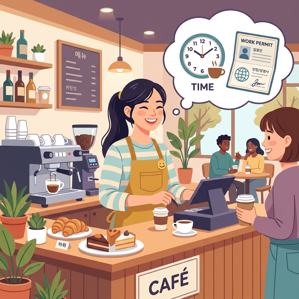 Part-Time Work Rules for International Students