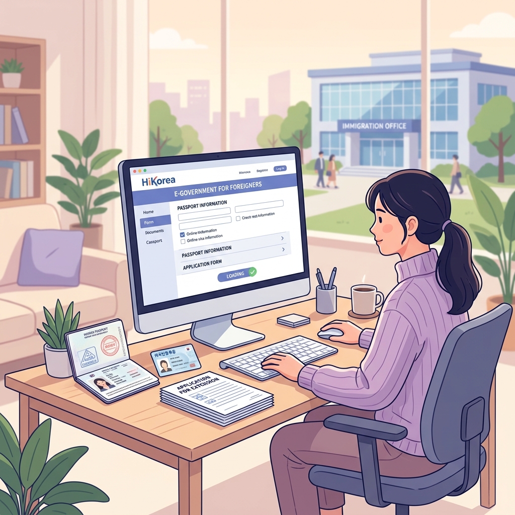 How to Prepare for a Visa Extension