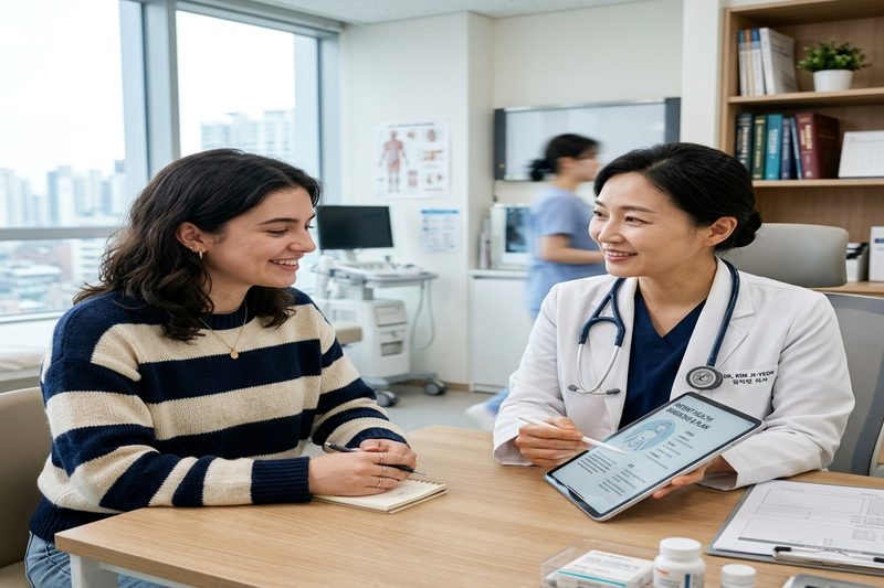 Medical Visit Support