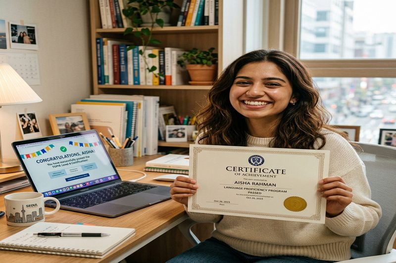 Q-Net & Certification Support