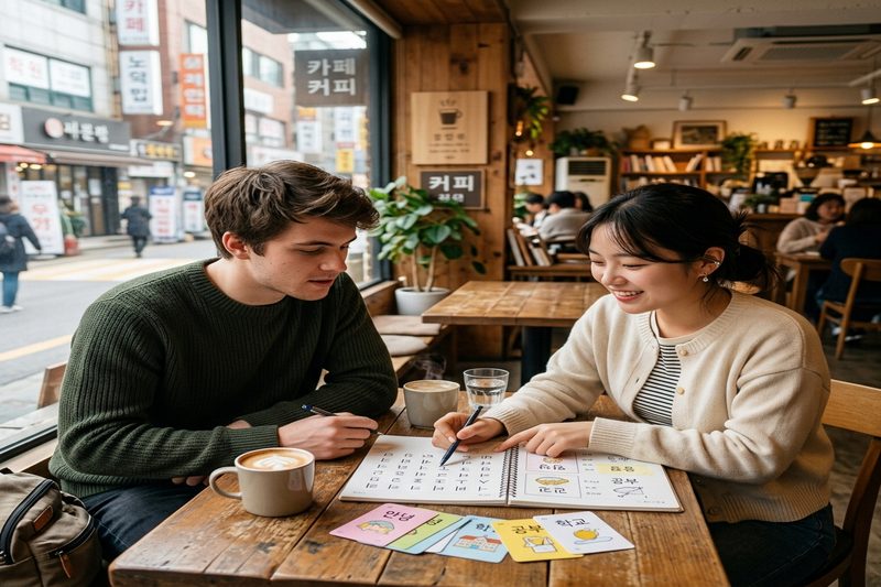 Korean Tutor Matching