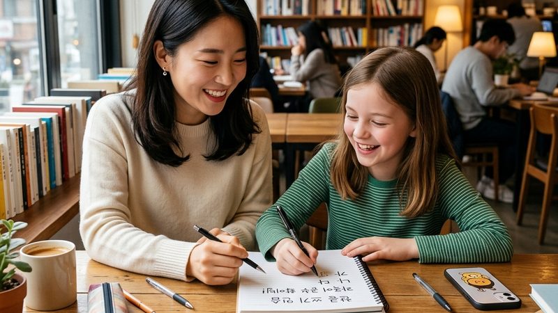 Learn English Conversation Classes